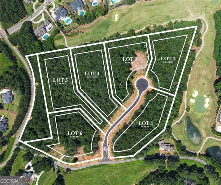 1430 Estates PTE Milton, GA 30004