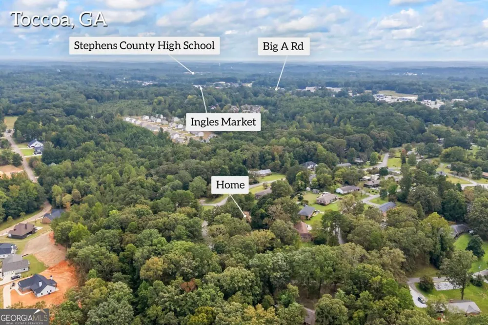 110 Valley RD Toccoa, GA 30577
