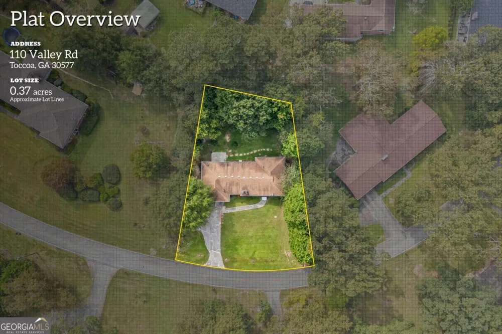110 Valley RD Toccoa, GA 30577