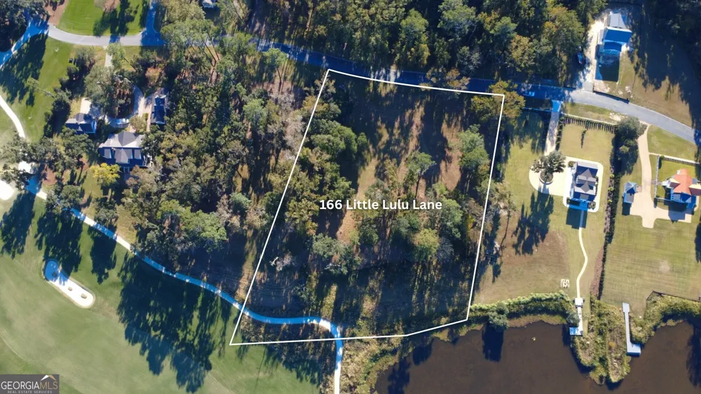 166 Little Lulu LN Richmond Hill, GA 31324