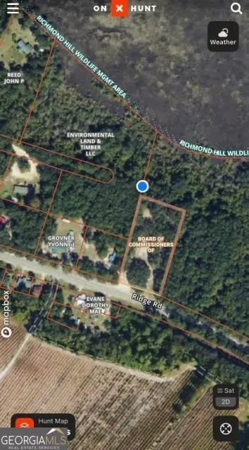 0 Briar Patch LOT 30 PL Townsend, GA 31331