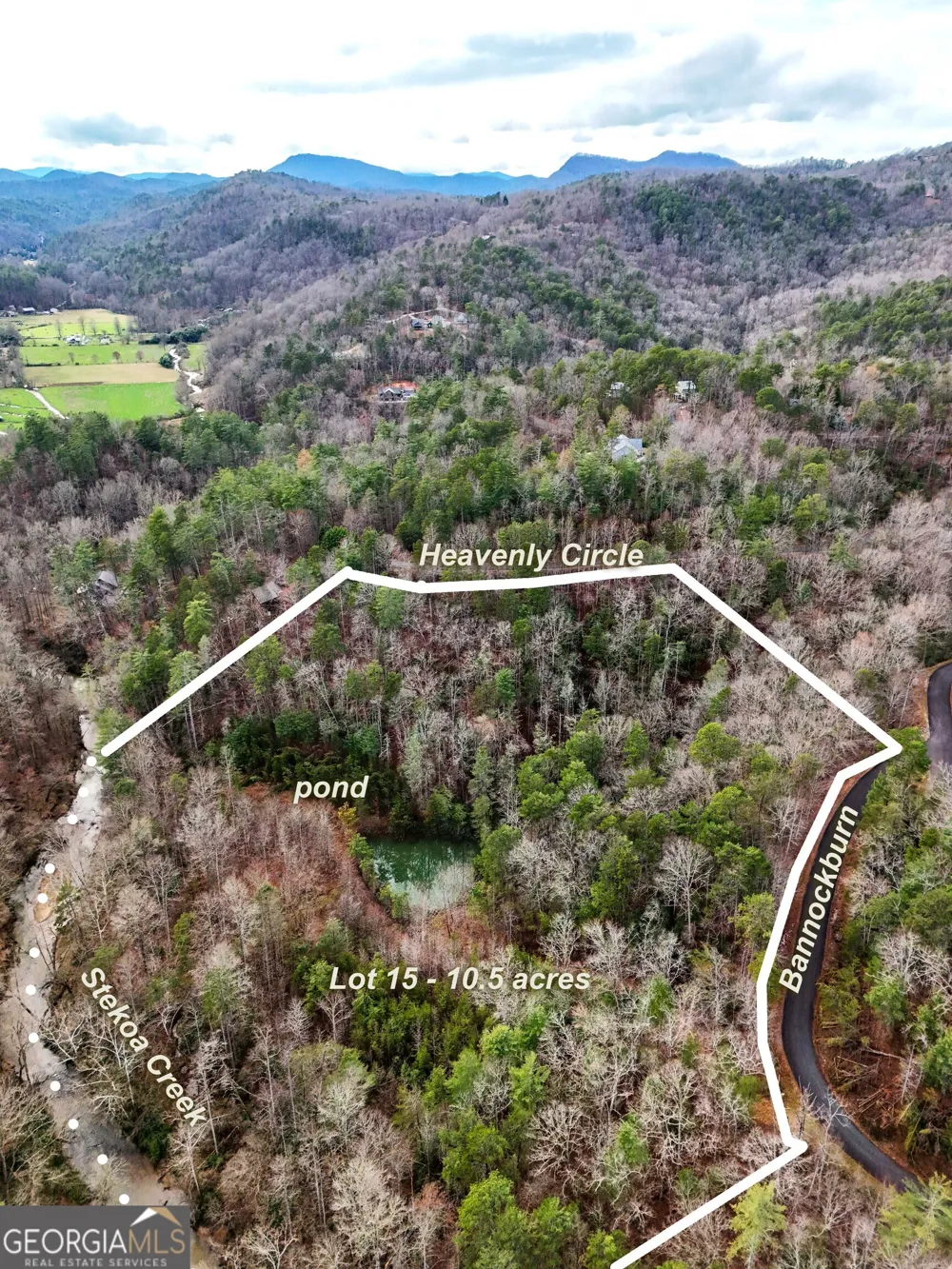 0 Bannockburn CIR Clayton, GA 30525