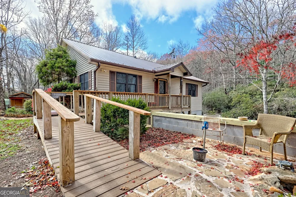 7829 Dillard RD Scaly Mtn, NC 28775