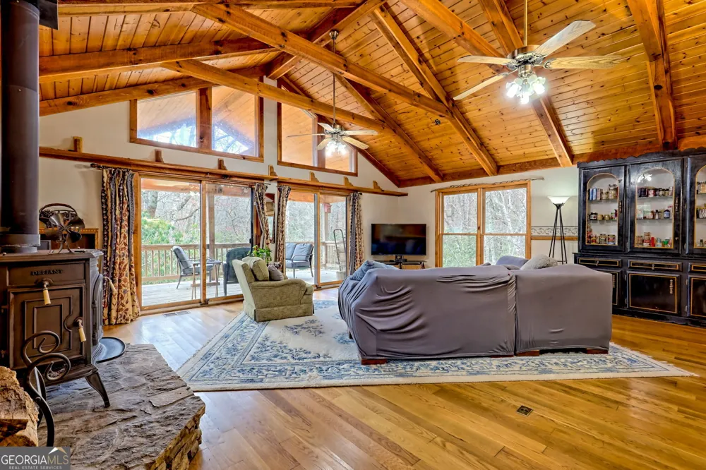 7829 Dillard RD Scaly Mtn, NC 28775
