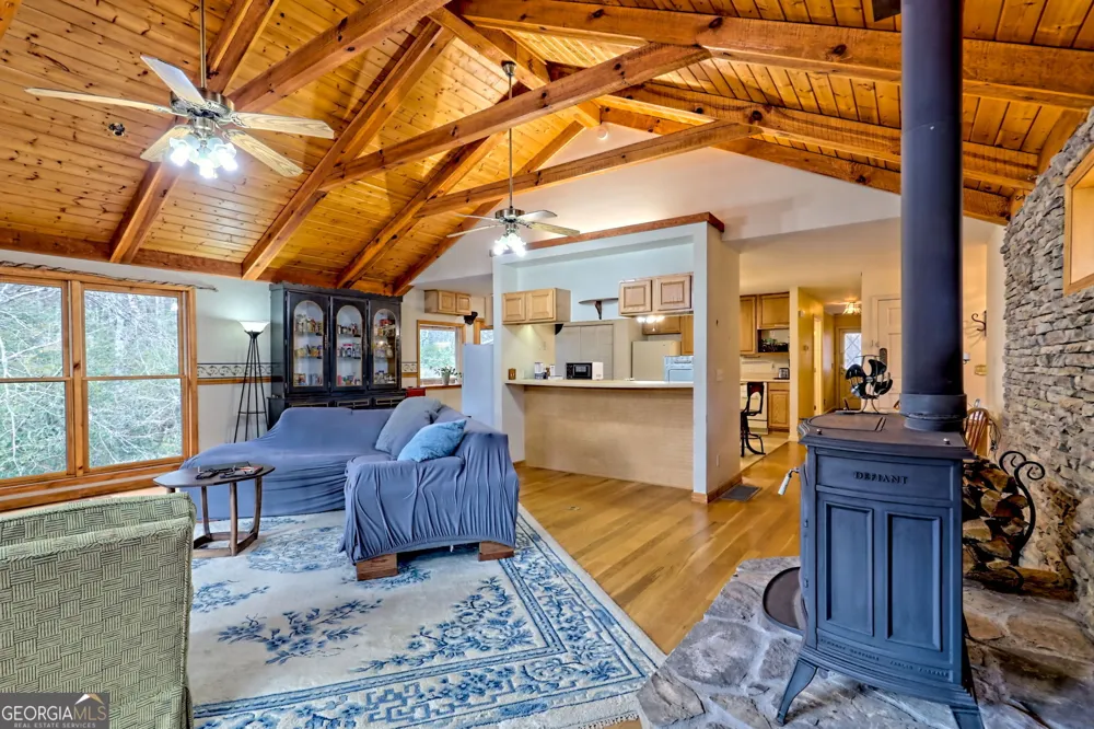 7829 Dillard RD Scaly Mtn, NC 28775