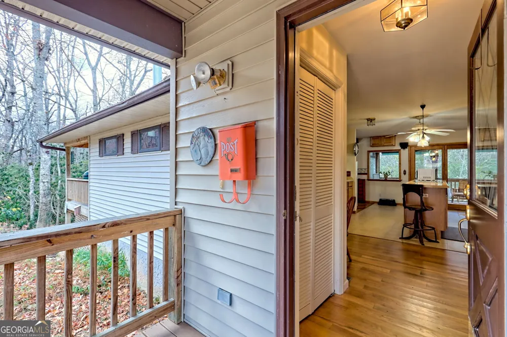 7829 Dillard RD Scaly Mtn, NC 28775