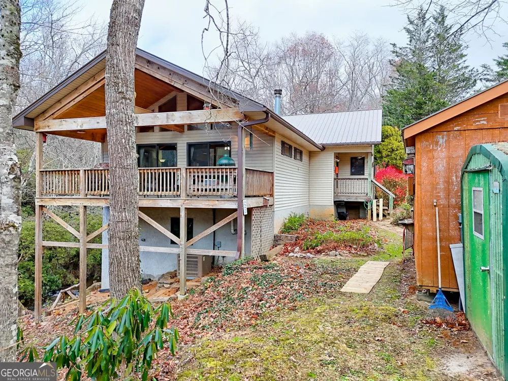 7829 Dillard RD Scaly Mtn, NC 28775