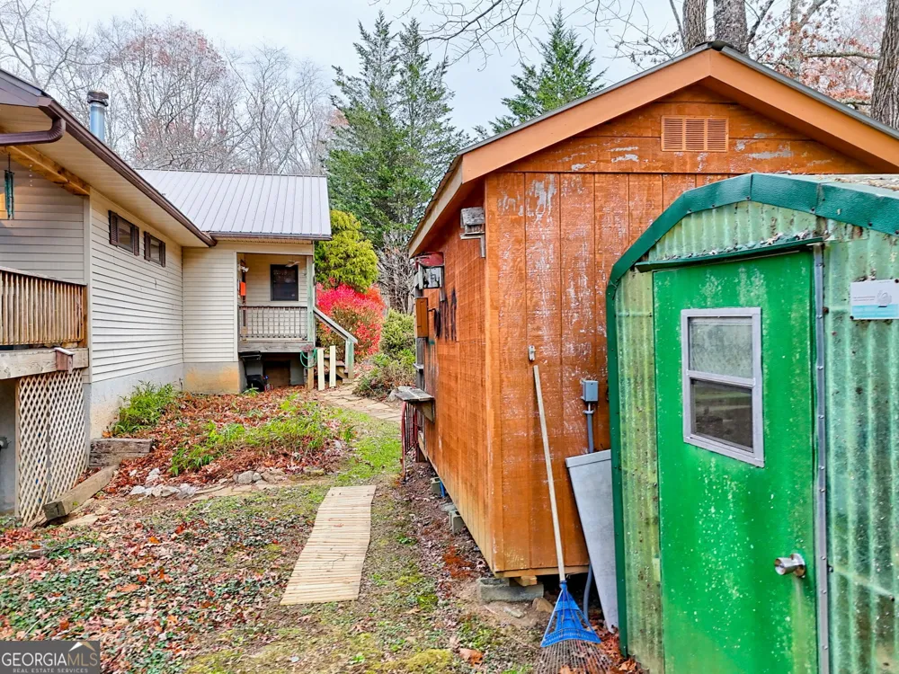 7829 Dillard RD Scaly Mtn, NC 28775