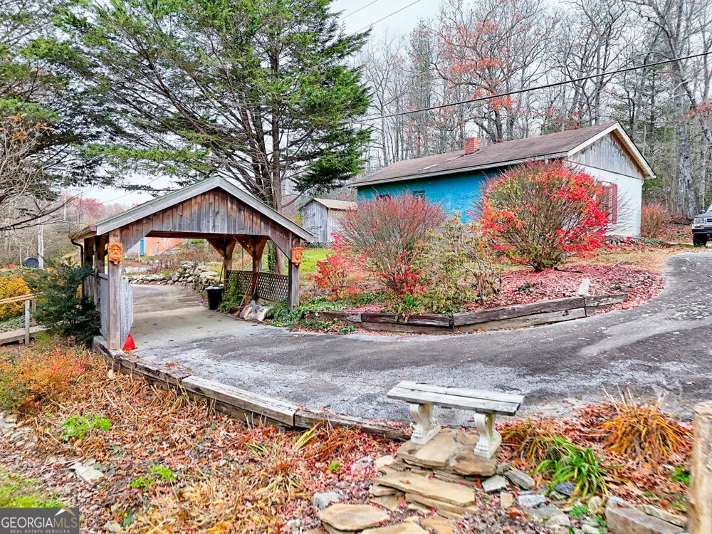 7829 Dillard RD Scaly Mtn, NC 28775