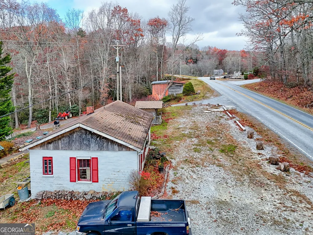 7829 Dillard RD Scaly Mtn, NC 28775