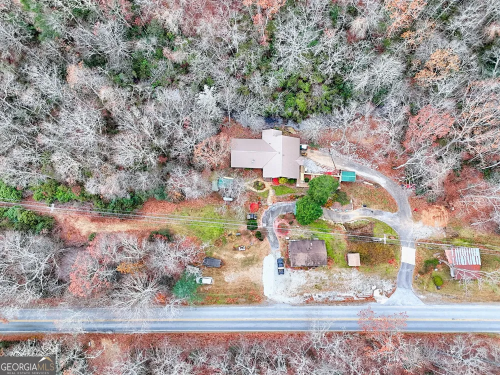 7829 Dillard RD Scaly Mtn, NC 28775