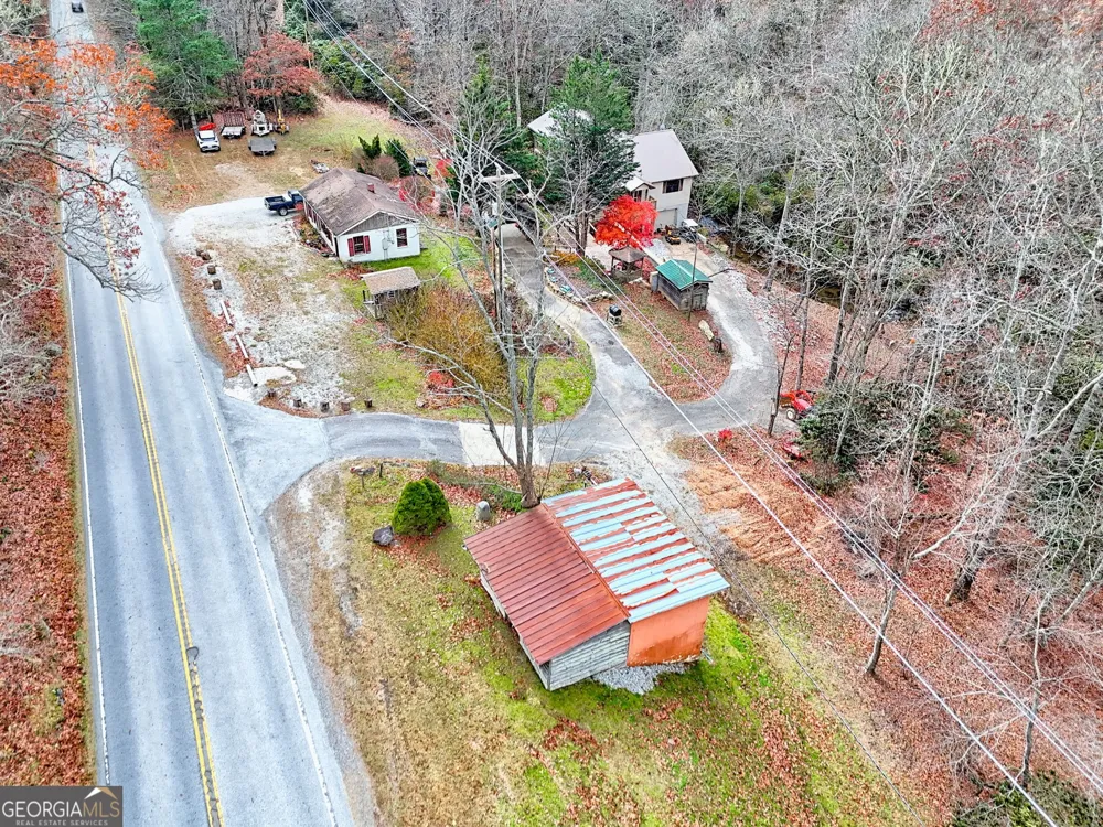 7829 Dillard RD Scaly Mtn, NC 28775