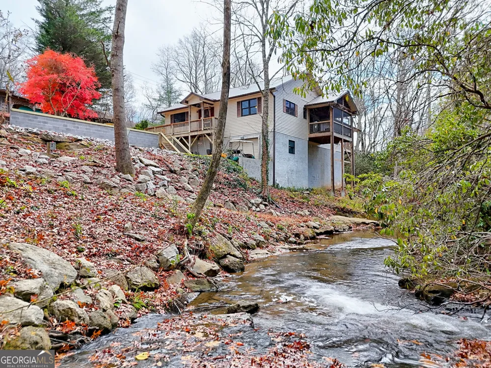 7829 Dillard RD Scaly Mtn, NC 28775