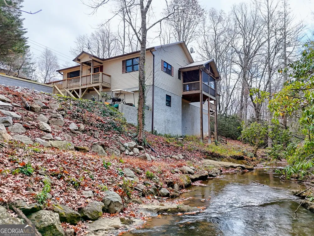 7829 Dillard RD Scaly Mtn, NC 28775