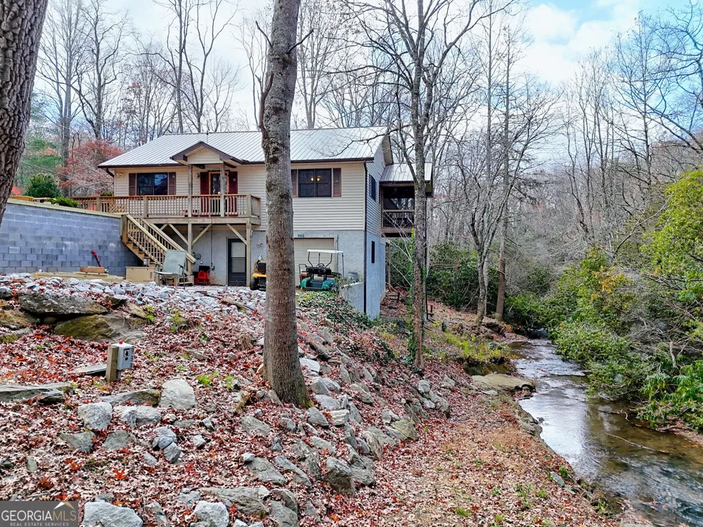 7829 Dillard RD Scaly Mtn, NC 28775