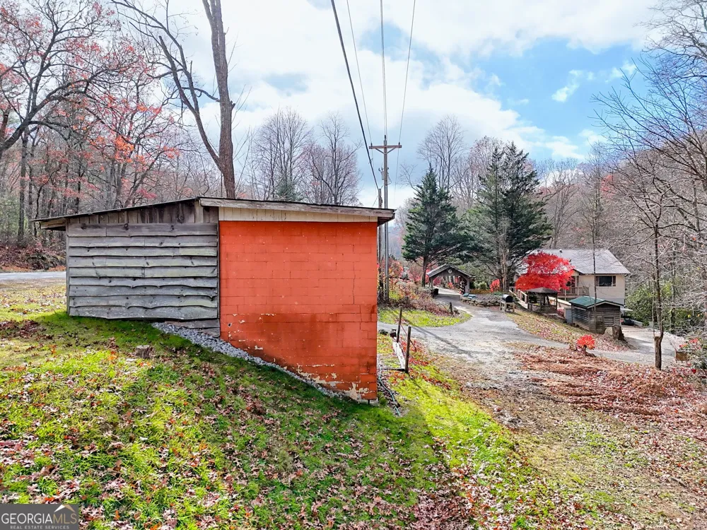 7829 Dillard RD Scaly Mtn, NC 28775