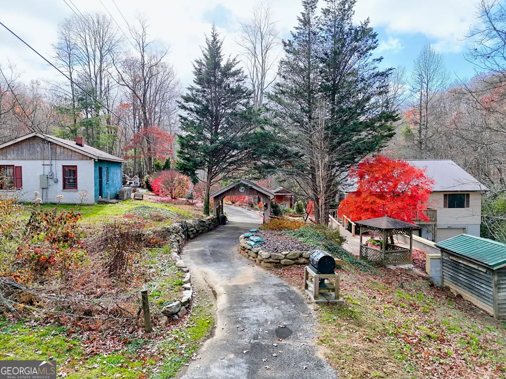 7829 Dillard RD Scaly Mtn, NC 28775