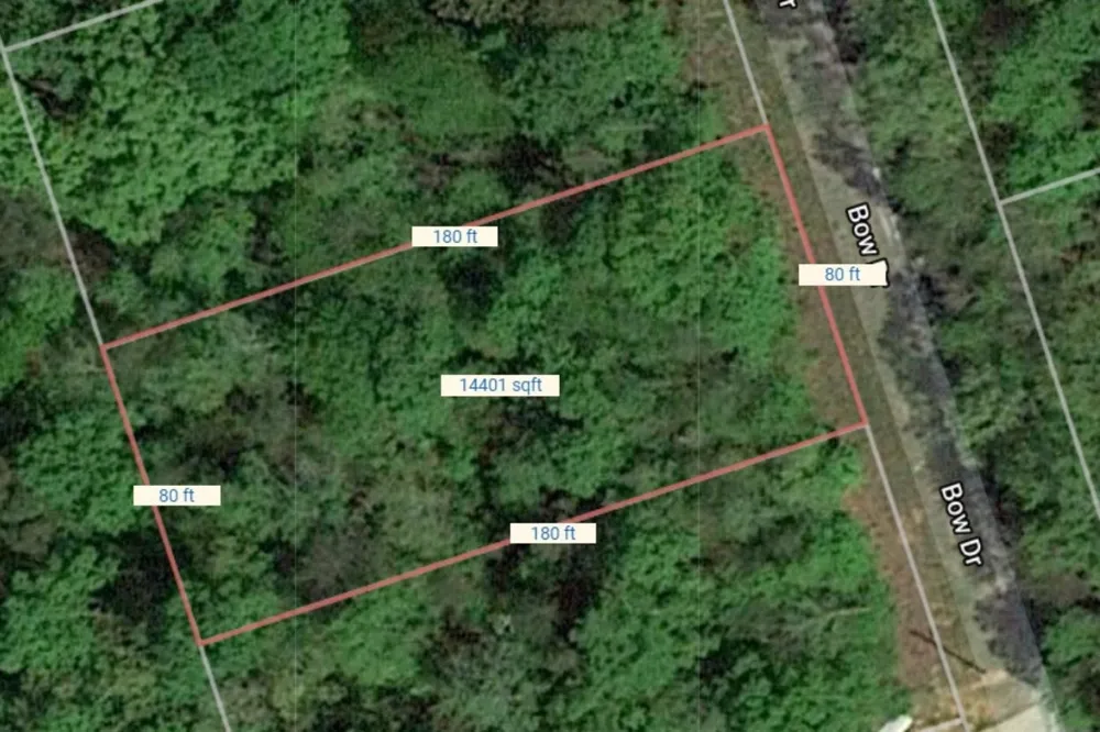 0 Bow DR Lavonia, GA 30553