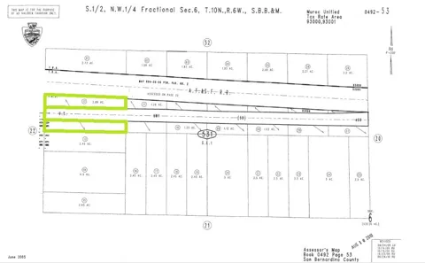 49253112 Twenty Mule Team Road