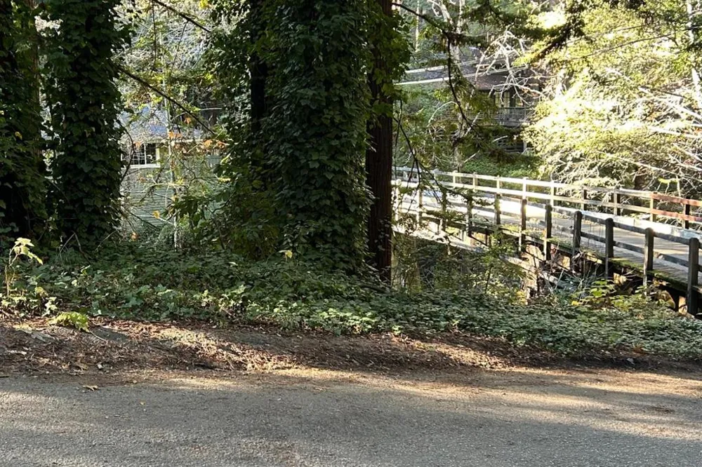 Riverside Road Brookdale, CA 95007