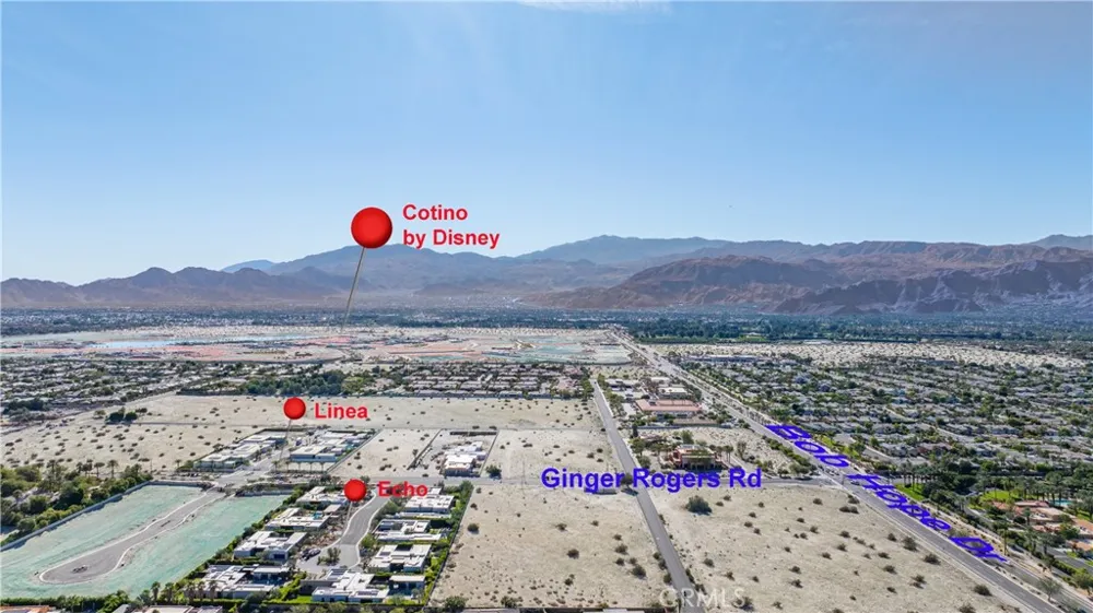 72094 Ginger Rogers Rancho Mirage, CA 92270