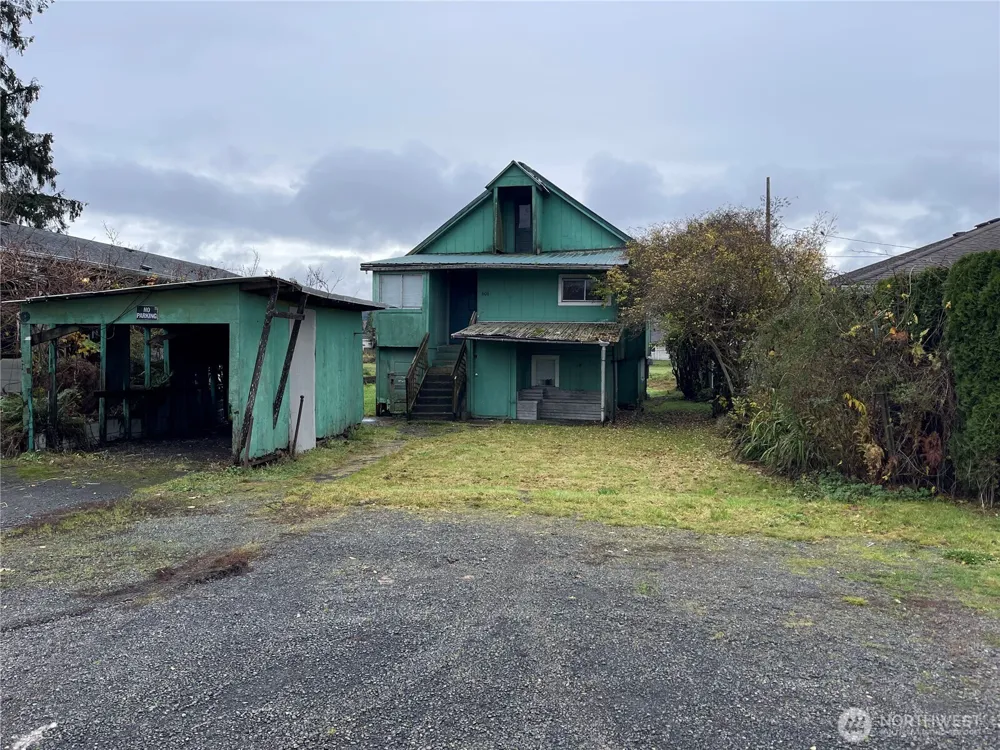606 Schley Aberdeen, WA 98520