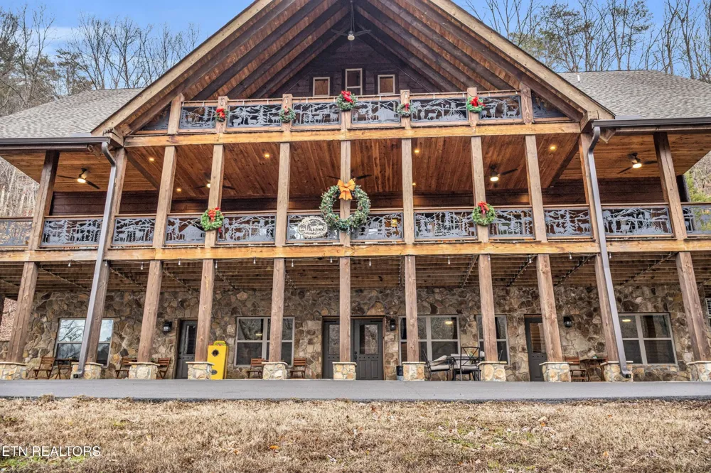173 Rafter Rd Tellico Plains, TN 37385