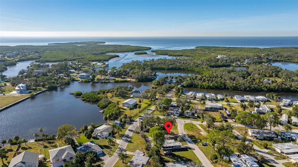 4836 SNUG HARBOR ROAD New Port Richey, FL 34652