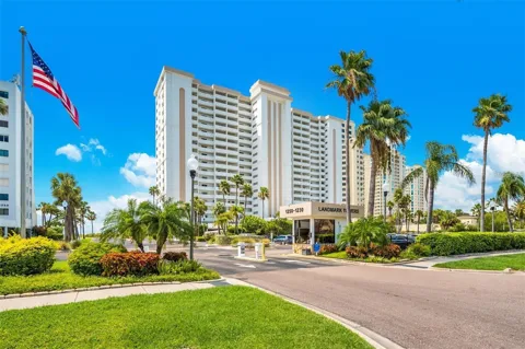 1230 GULF BOULEVARD #1402