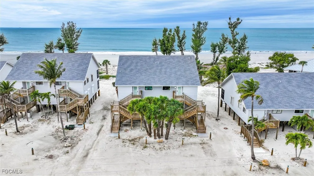 Beach Cottages Captiva, FL 33924