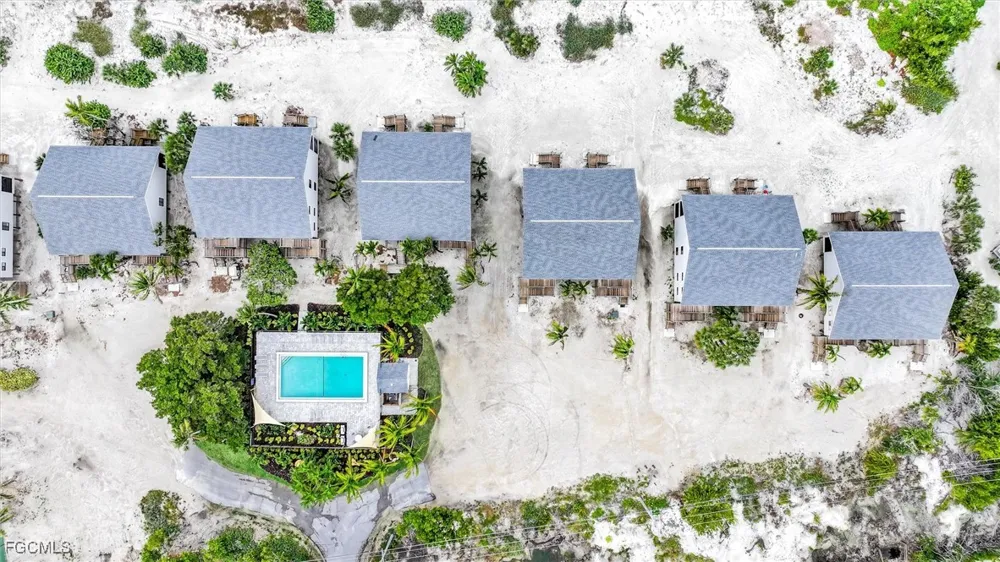 Beach Cottages Captiva, FL 33924