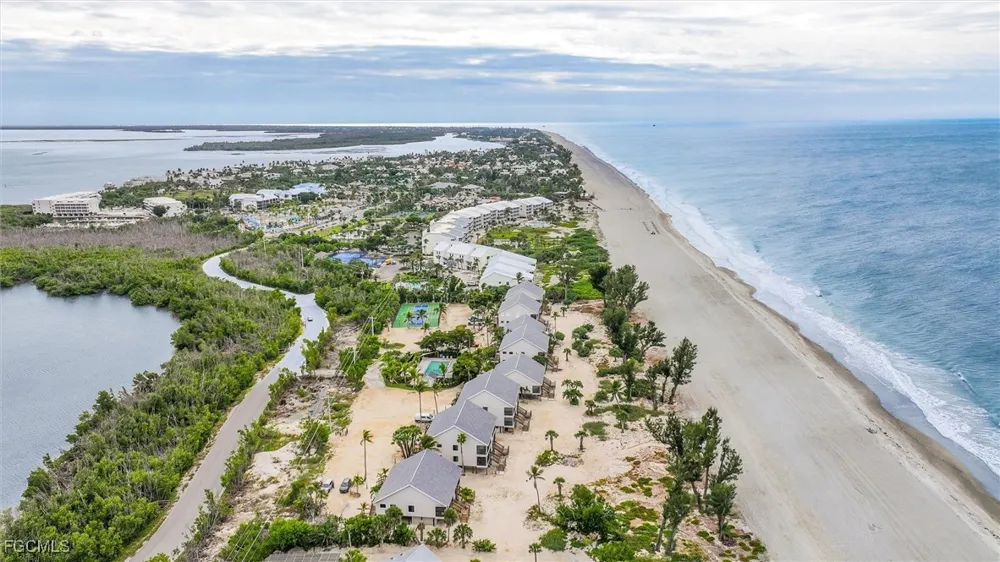 Beach Cottages Captiva, FL 33924
