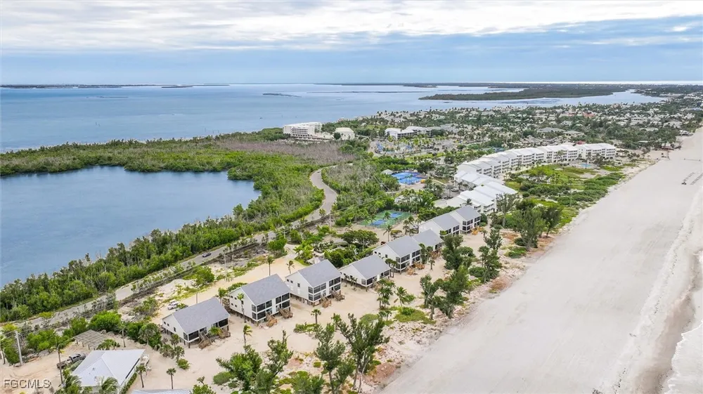 Beach Cottages Captiva, FL 33924
