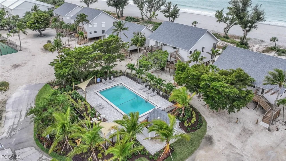 Beach Cottages Captiva, FL 33924