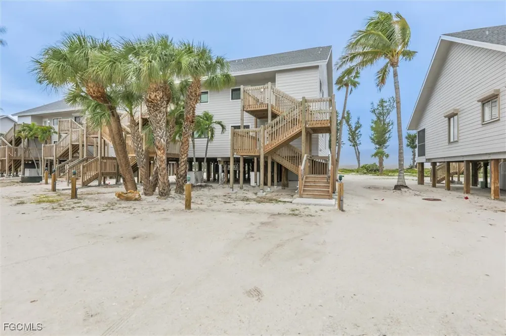Beach Cottages Captiva, FL 33924