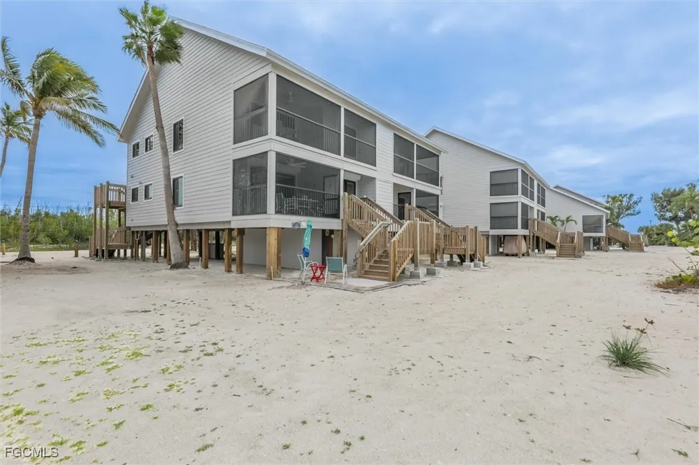 Beach Cottages Captiva, FL 33924