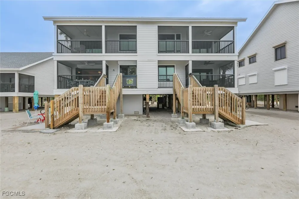 Beach Cottages Captiva, FL 33924