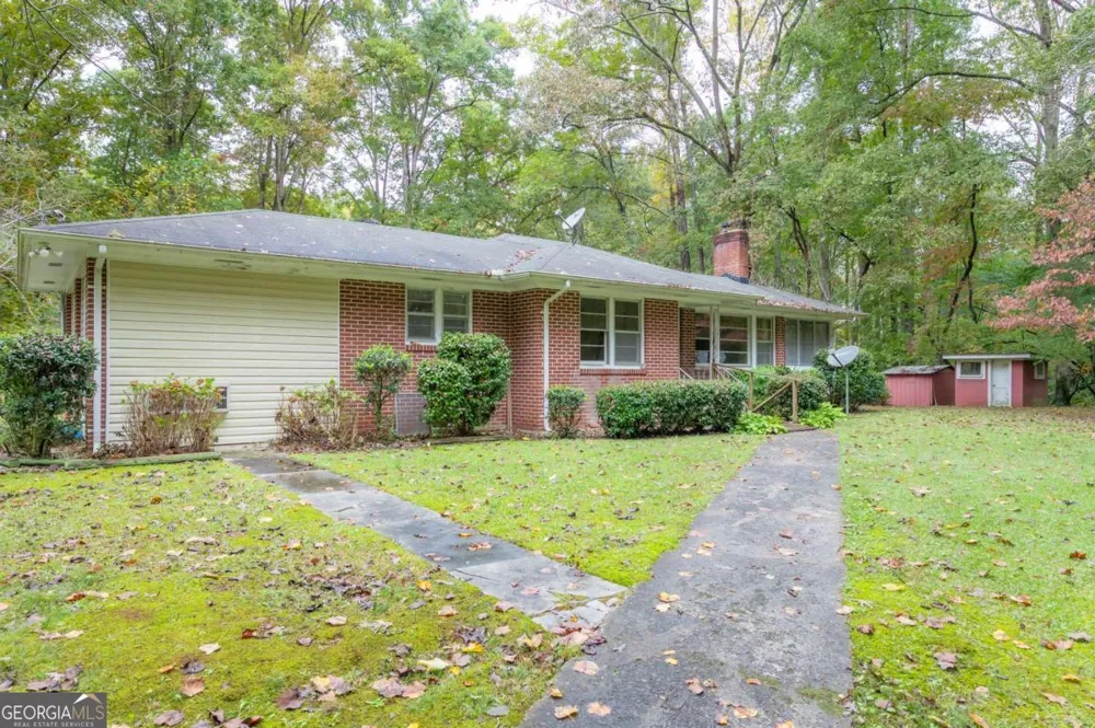 2526 New Macland RD Powder Springs, GA 30127