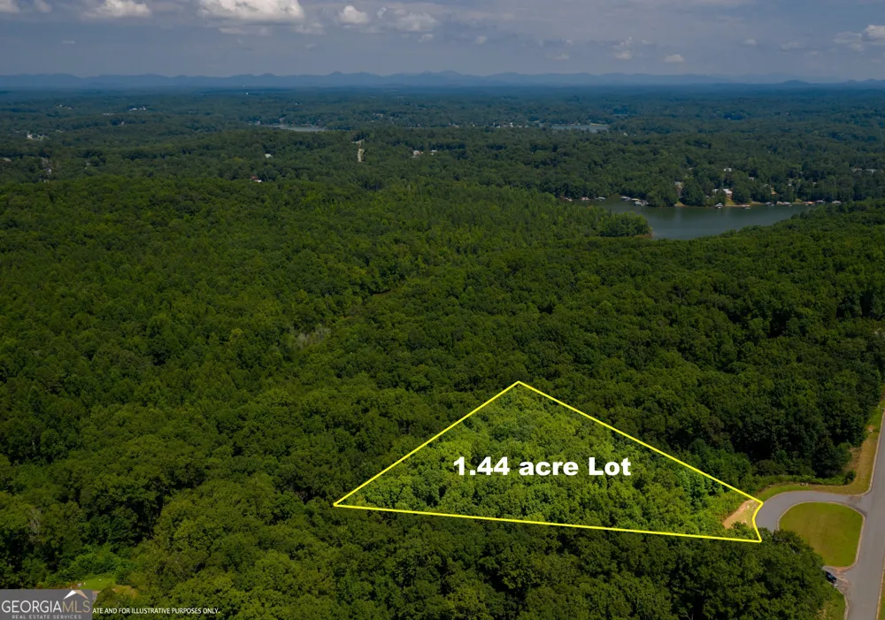 6825 Lookout PT Dawsonville, GA 30534