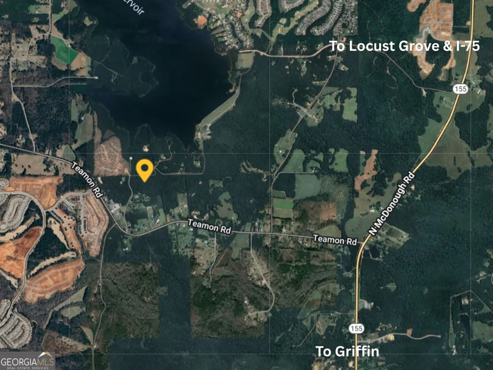 176 Smoak Field RD Griffin, GA 30223