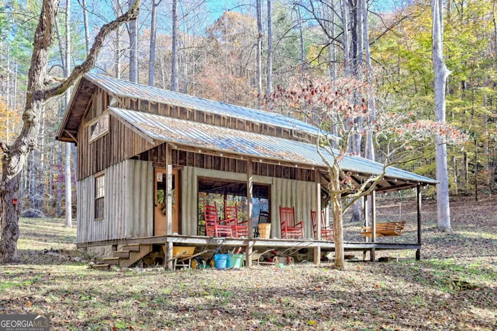 1307 Clear Creek RD Hayesville, NC 28904