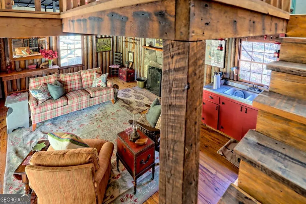 1307 Clear Creek RD Hayesville, NC 28904