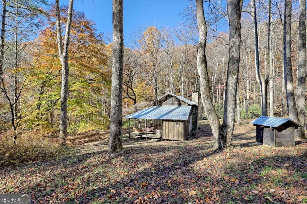 1307 Clear Creek RD Hayesville, NC 28904