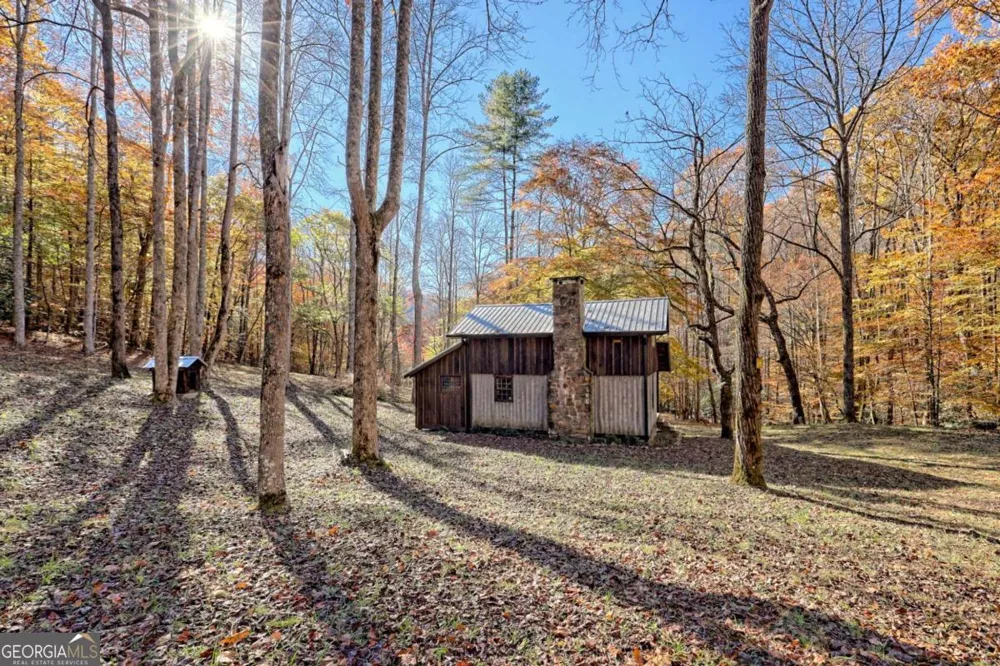 1307 Clear Creek RD Hayesville, NC 28904