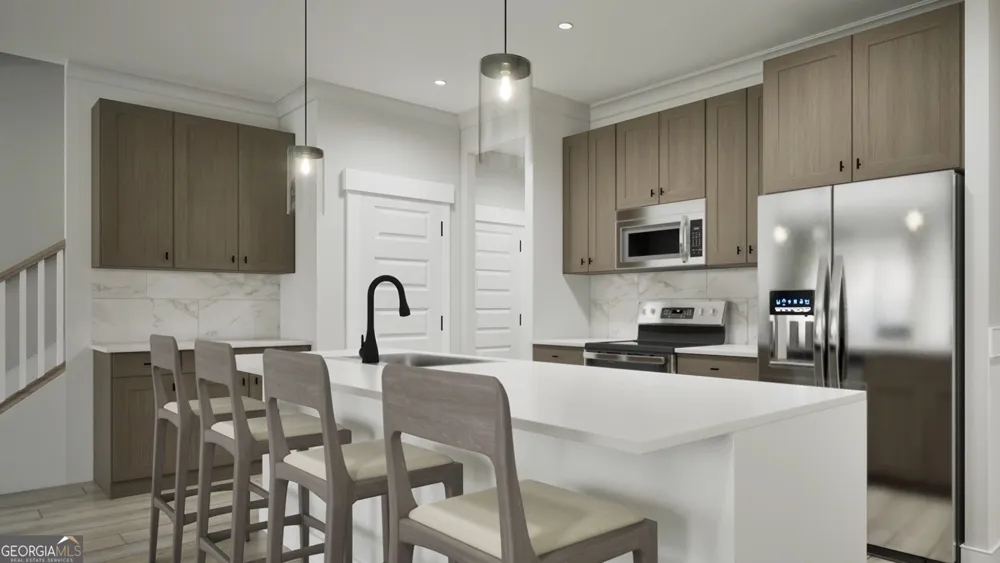 2316 Santa Fe ST Morrow, GA 30260