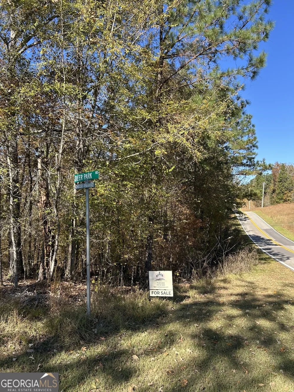 0 Deer Park RD Sparta, GA 31087