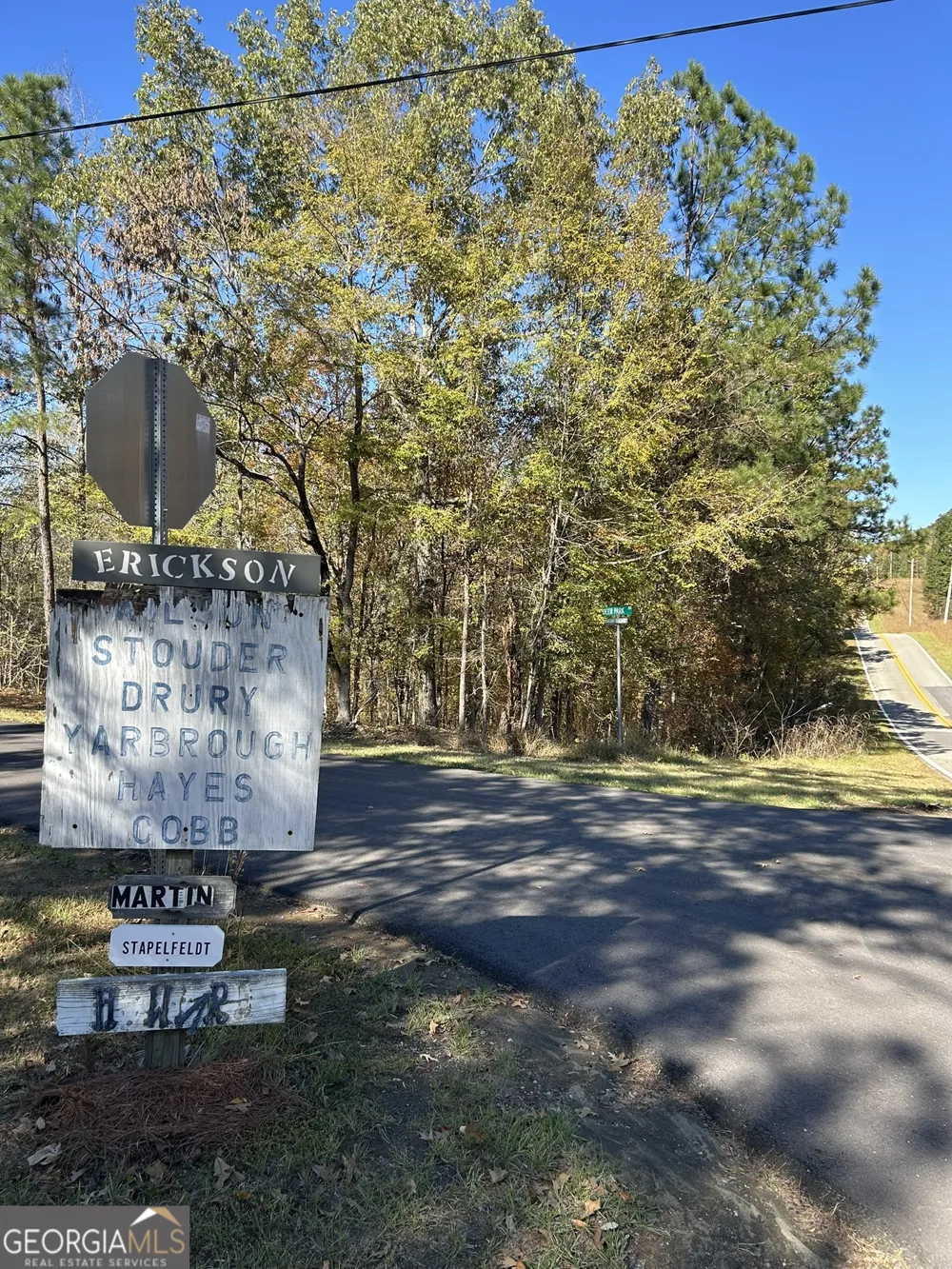 0 Deer Park RD Sparta, GA 31087