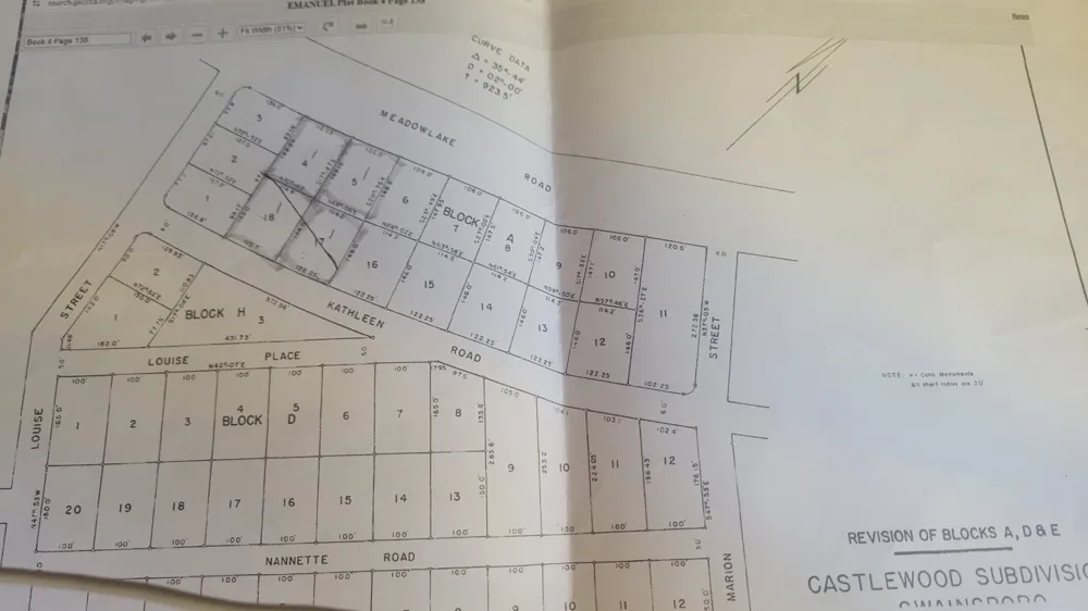 0 Kathleen RD Swainsboro, GA 30401