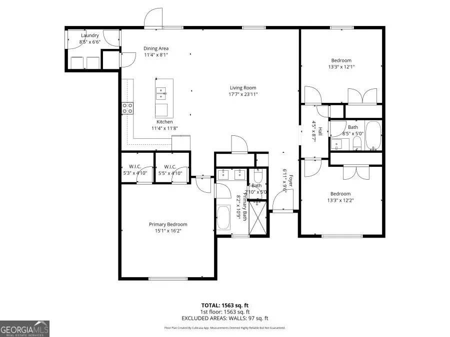 192 Hummingbird LN Jesup, GA 31545