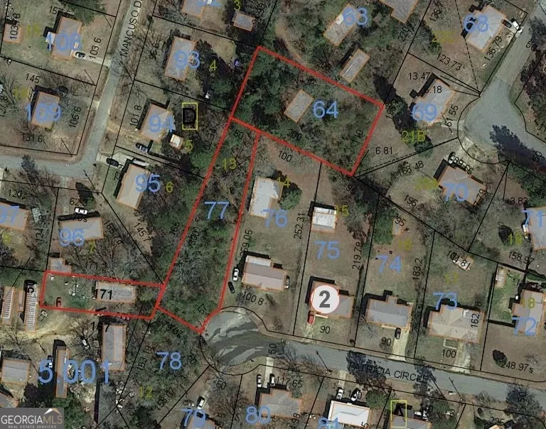 0 Patricia CIR Eufaula, AL 36027